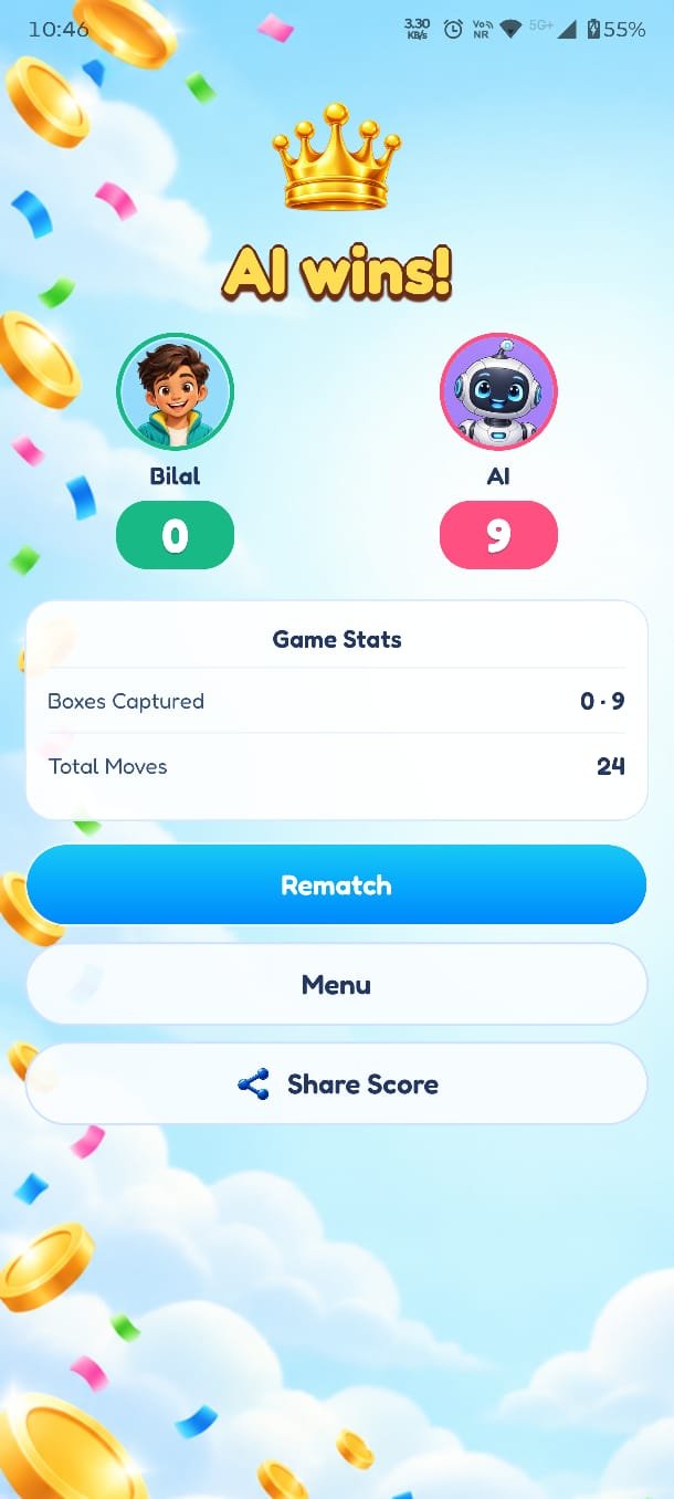 AI Difficulty Selection