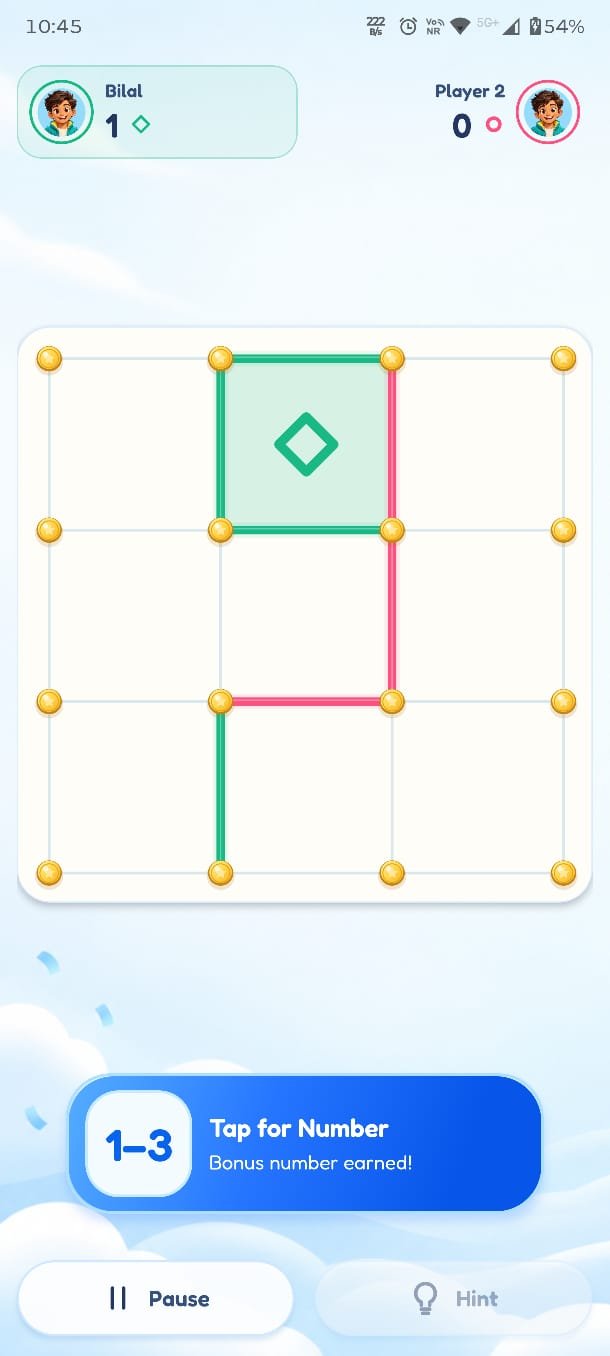 Tactical Move Hints