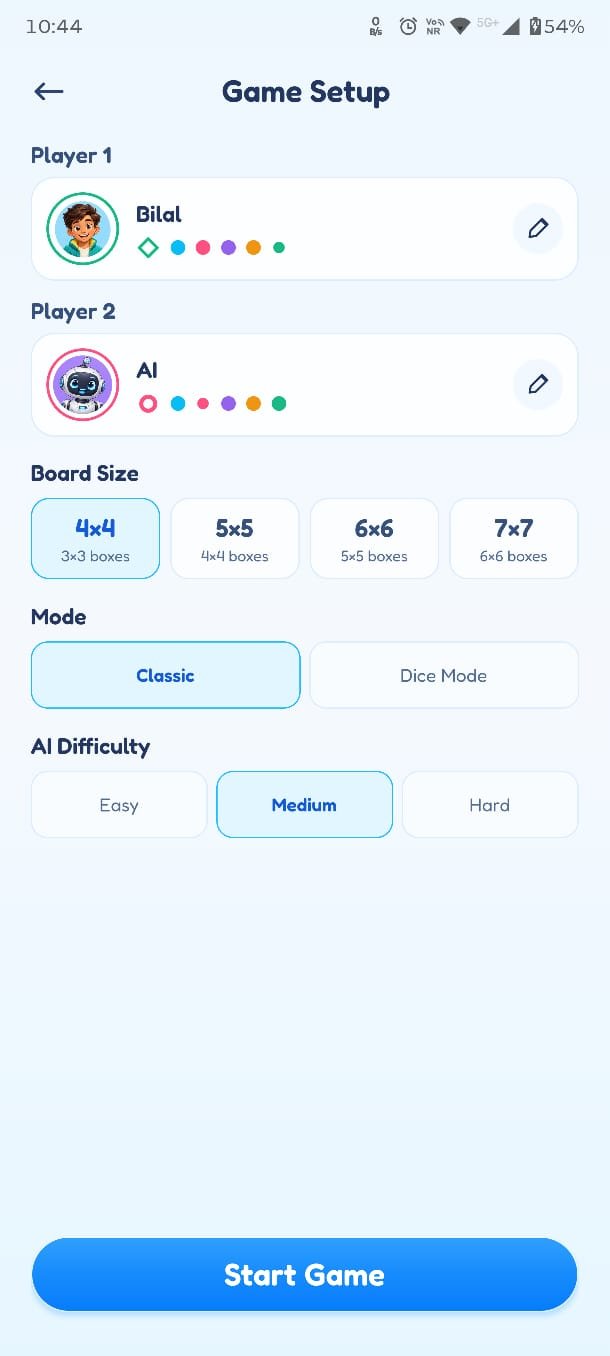 Audio & Preferences Settings